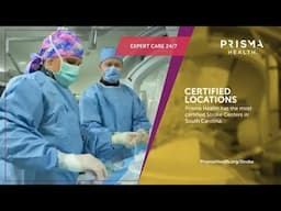 Prisma Health - The most certified Stroke Centers in South Carolina