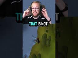 My Chat tricked me as a new player #osrs #Runesape #Funny