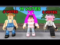 VOTE NEW VC GANG MEMBER!