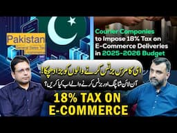 Taxes on E-Commerce & IT Industry in Pakistan – Is a Protest Coming Soon?