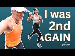 Northwich parkrun | Completing My Name Challenge Before Manchester Marathon!