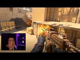 proof that Counter Strike matchmaking is broken