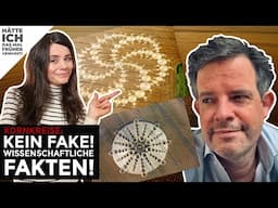Die WAHRHEIT über KORNKREISE! Forscher Andreas Müller packt aus.