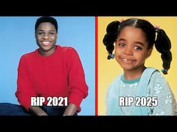 12 Cosby Show Actors Who Passed Away — A Tribute to Their Legacy
