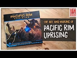 Pacific Rim Uprising Art Book Flip-Through: Stunning Concept Art & Behind the Scenes!
