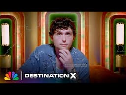 Players Can't Decide If They're in Germany or Switzerland | Destination X | NBC