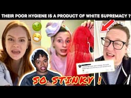 “We need to learn to Shower from BLACK PEOPLE” - WHYTEE WOMAN scolds her people over Poor Hygiene