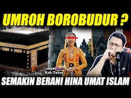 Tanah Suci Makkah & Madinah Kembali Dihina