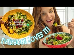 The 'crowd pleaser' summer salad I make for everyone who comes over!