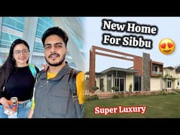 Sibbu Ko Naya Ghar Dilwane Le Aaya 😍 Rachit Rojha Vlogs