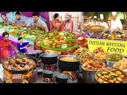 Shadi Ka Khana Indian Marriage Food Stranger's Wedding Without Invitation Hindi Kahani Moral Stories
