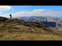 Five Sisters Of Kintail, Glen Shiel 07:05:25