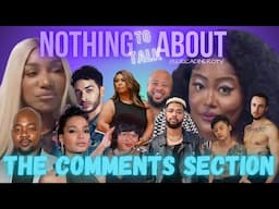 TS Madison & Nene Leakes: My Channel’s Comment Section, BOX™️ Agents Enforcing Oppressive Ideologies