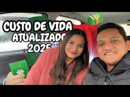 CUSTO DE VIDA DE UM CASAL COM UM FILHO EM PORTUGAL 🇵🇹 | 2025 ATUALIZADO