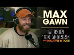 Max Gawn | Melbourne's Form, Debunking Petracca's Speech & Coach Sprays | Triple M Footy