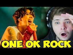 Live Streamer react to ONE OK ROCK best of live performances (TikTok compilation Reaction)