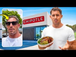 I went undercover to test Chipotle’s protein claims
