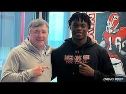 HUGE!! 4-Star LB Raves About UGA Football | “The Scheme At Georgia Fits Me Perfectly”