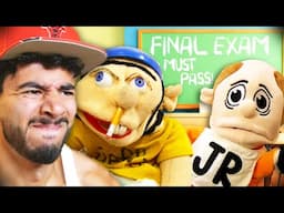 Sml Movie: Jeffy Can't Fail! - reaction
