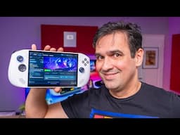 Lenovo Legion Go S REVIEW. Pocket Rocket Handheld Gaming PC!