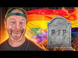 Pride Month is Dying and it's Great!