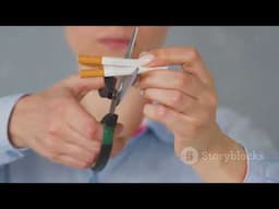 Breaking Free -  My Journey to Quit Smokin