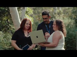 Nature IQ Uses AWS to Accelerate Natural Capital Assessment | Amazon Web Services