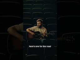 “one for the road” snippet from the #haroldfry musical i’m writing the songs for ✨