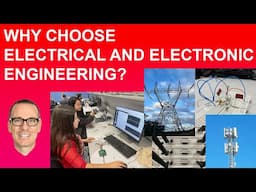 Why Choose an Electrical and Electronic Engineering Degree?
