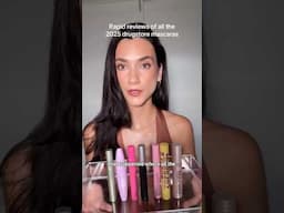 Reviewing All Drugstore Mascara Launches of 2025