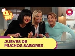 Jueves de muchos sabores | #QuéMañana Completo - 12/06 - El Nueve