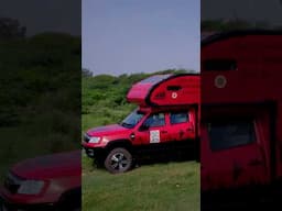 Tata Yodha 4x4 ➤ First Look at India’s most loaded Caravan,Reveal Drops @5 PM! #motorhomeadventures