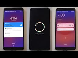 Updating a Google Pixel 3 (Recovery + Sideload)!