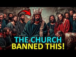 OMG! The Vatican HID the Royal Bloodline of Jesus. ✨