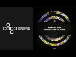 PREMIERE: Matt Oliver - Water Cut [WARPP]