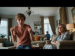 HE IS 14, SHE IS 56, the pain of UNREquited LOVE pushes him to TAKE REVENGE