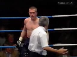 James Hare vs Jesse Moreaux