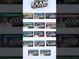 Free AP Practice Tests! (Any Subject!)
