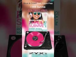 🔥 The disco classic I Will Survive shines like never before! 🔥⁠