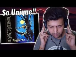 REACTING TO @ironmaiden ( FEAR OF THE DARK ) FOR THE FIRST TIME!!! || BROLYONIC