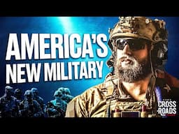 Muscle, Masculinity, and Drones: US Military Unveils New Look