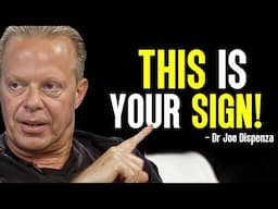 When God Is About To Give YOU Something BIG You Will See THIS | Joe Dispenza Motivation