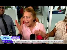 Cae Dorian "N", hombre que asaltó y agredió a una adulta mayor en Azcapotzalco | Francisco Zea