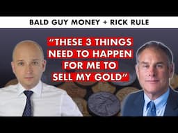 How To Buy A House With Gold & Silver + More! A Discussion With Rick Rule
