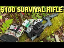 $100 SURVIVAL RIFLE