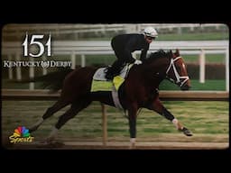 Kentucky Derby favorite Journalism most likely to go off as race-time favorite | NBC Sports