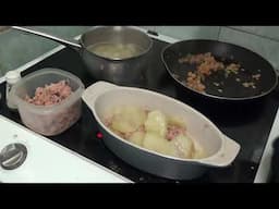 Potato & Tuna  Bake
