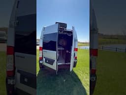 Pop-Top Airstream Campervan #airstream #rv #vanlife #campervan