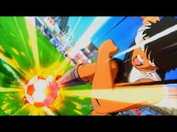 Captain Tsubasa Super Shimizu Vs Toho Academy #14