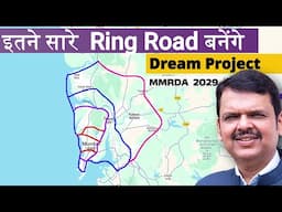 Mumbai's NEW Ring Road Project Is Changing EVERYTHING